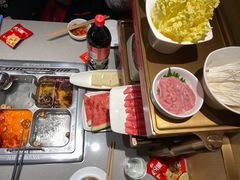 -海底捞火锅(正大乐城店)