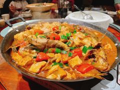 鲁家豆腐鱼-大自然(鲁家村店)