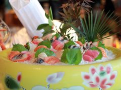 -福州仓山凯悦酒店·Market Cafe Lacucina咖啡厅