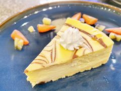 传统大理石芝士蛋糕-上海齐鲁万怡大酒店·辣椒屋咖啡厅