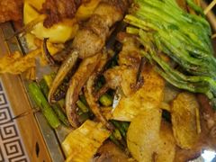 -云晓光头烧烤吧(新大陆广场店)