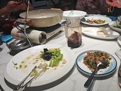 -渔港甄宴·海鲜·地标烟台菜(金沙滩店)