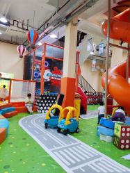 -动力星球家庭亲子游乐中心