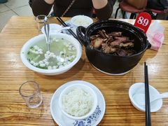 -斯丹姜母鸭·古法干香(涂门街总店)