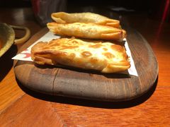 和田烤包子-楼兰新疆主题餐厅(苏州中心店)