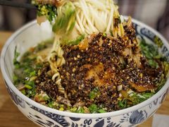 -西部马华清真兰州牛肉面·烧烤夜市(关东店)