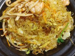沙爹海鲜粉丝煲-六个大厨·秘制粤菜(广州塔店)