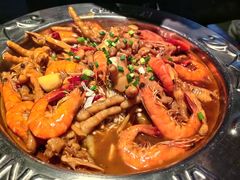 -胖哥俩肉蟹煲(梅溪步步高店)