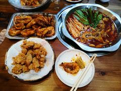 -槐店王婆大虾(开发区店)