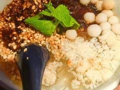 花田冰粉-绿茶餐厅(领展购物广场·中关村店)
