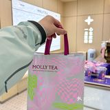 好心情从一杯开心果茉莉椰开始～