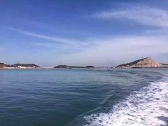 -嵊泗基湖沙滩