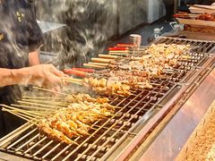 -尚宴牛特鲜自助(太原街万达店)