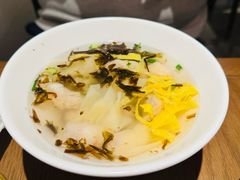 招牌鲜虾小馄饨-苏小柳点心·手作小笼包(CP静安寺分院)