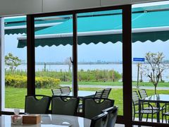 -七的湖·晚芳亭·阳澄湖农家菜·大闸蟹(莲花岛店)