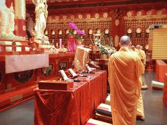 -新加坡佛牙寺龙华院