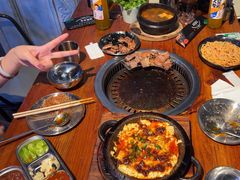 -仓库烤肉(绿园店)