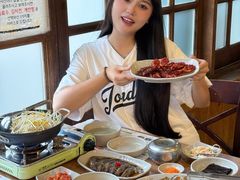 -弘益酱蟹