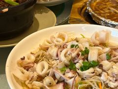 鱿鱼-天鹅湖餐厅