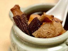 原盅炖猴头菇汤-佛有缘·32年老字号(广州首店)