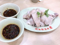 白斩鸡-百家鸡味馆(清泰店)