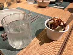 香草冰淇淋-mango tree芒果树餐厅(K11店)