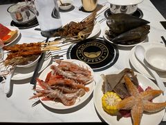 -九月海·海鲜自助(世纪东方店)