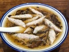 左记鱼肉碗仔翅-左记港食(融科天城店)