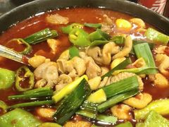 -湘肠香火锅店(团结湖店)