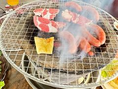 -韩风烤牛肉冷面店