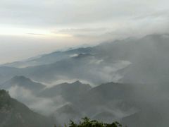 -终南山南五台景区