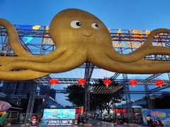 -四川小胡子海鲜(丁村万人海鲜广场店)