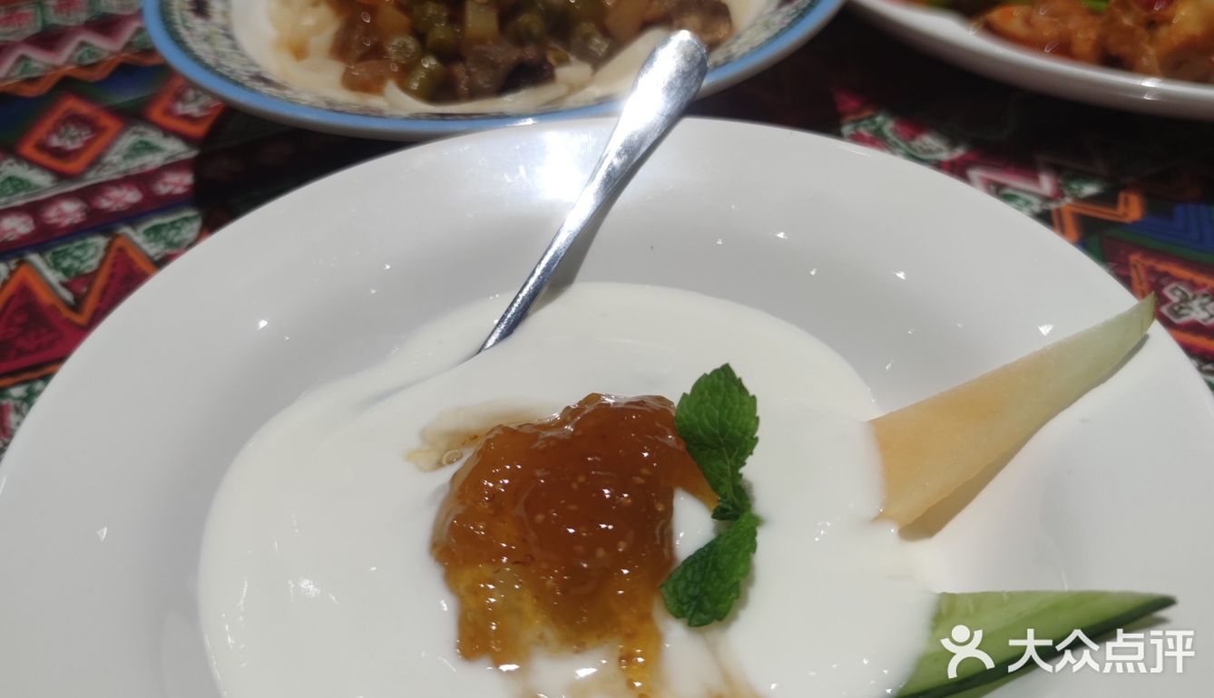 魔都正宗新疆菜哪里有？[加油]西淅丽客新疆菜[胜利]