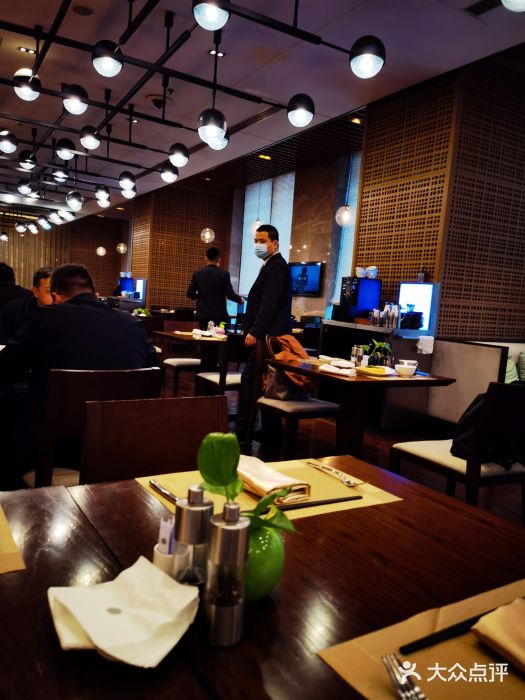 太原富力铂尔曼大酒店-尚西餐厅图片