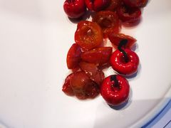 樱桃鹅肝-小大董·烤鸭(观景餐厅·南京西路店)