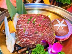 -牧童禧肉社·韩国炭火烤肉店(中粮祥云小镇店)