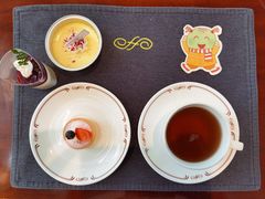 -大连富丽华大酒店·花都西餐厅