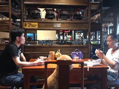 大堂-麒麟小院·老九江菜(安平路店)