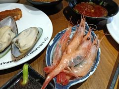 -亚马逊环球美食百汇(新城吾悦广场店)