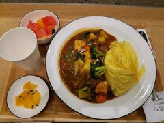 -池奈·咖喱蛋包饭(熙地港店)