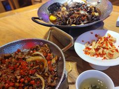 -巢爷老味(东方红店)