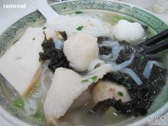 文辉墨鱼丸-四宝-文辉墨鱼丸大王(铜锣湾渣甸街总店)