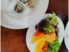-大佛寺高级素食自助餐厅