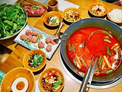 -贵厨酸汤牛肉(小十字店)