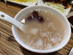 山药小枣大麦粥-老昌春饼(中央二店)
