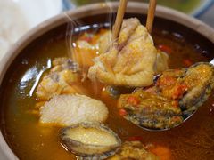-阿金大白·上海菜馆(新天地店)
