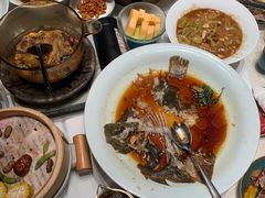 -鸽子侯·家宴·平价海鲜(绿地店)