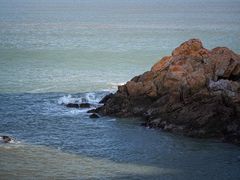 -温岭石塘海边