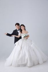 -金夫人婚纱摄影(华南店)