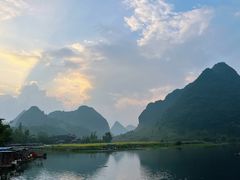 -靖西鹅泉风景区